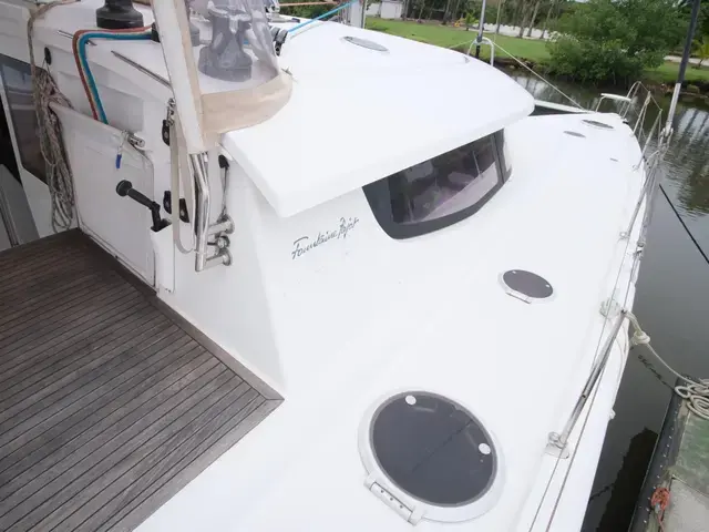 Fountaine Pajot Salina 48 Evolution Maestro