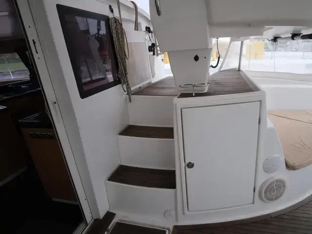 Fountaine Pajot Salina 48 Evolution Maestro