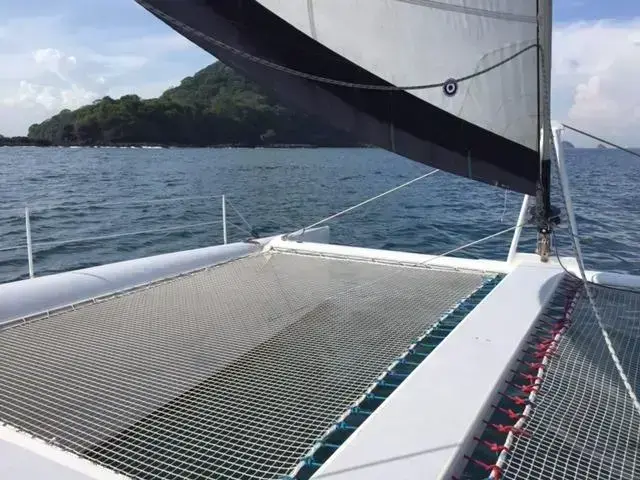 Custom Sunrise 59 Day Charter