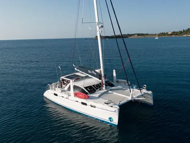 Catana 581 Owners Version