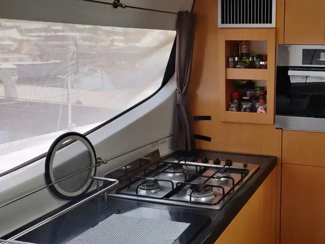 Fountaine Pajot Salina 48 Evolution Maestro