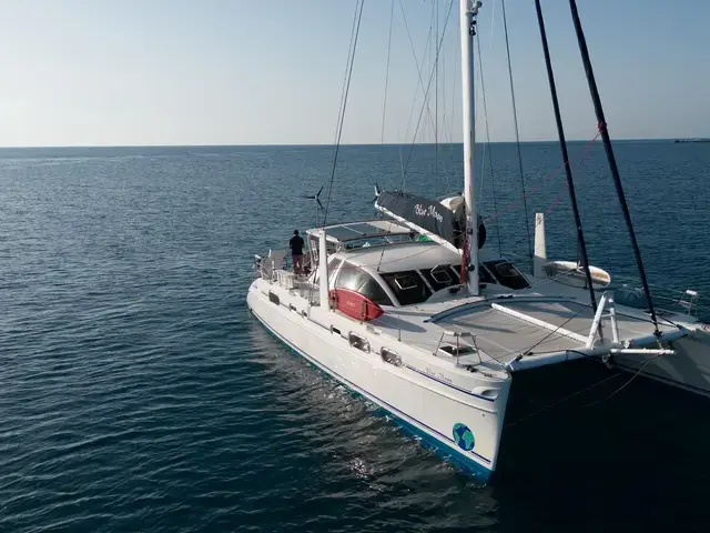 Catana 581 Owners Version