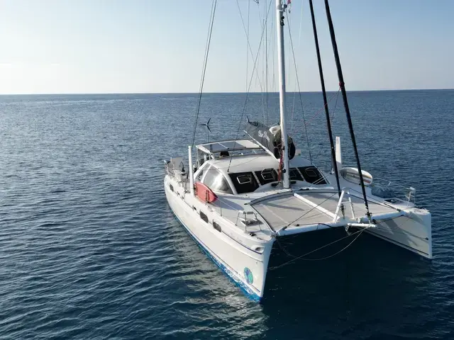 Catana 581 Owners Version