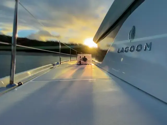 Lagoon 46