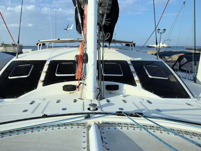 Catana 581 Owners Version