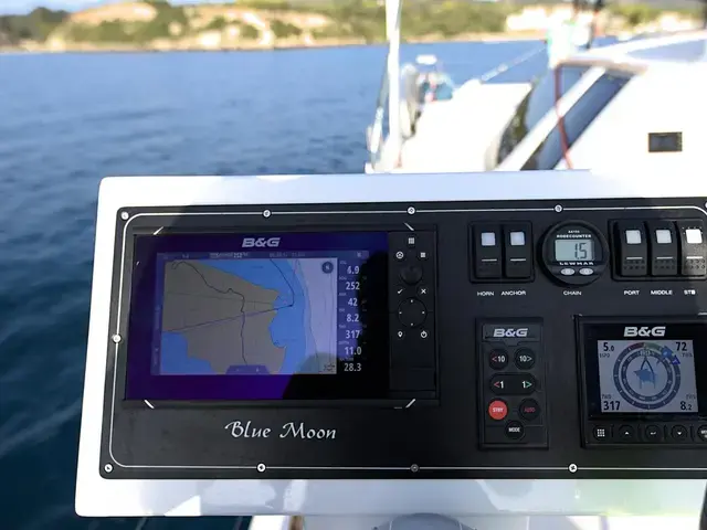 Catana 581 Owners Version