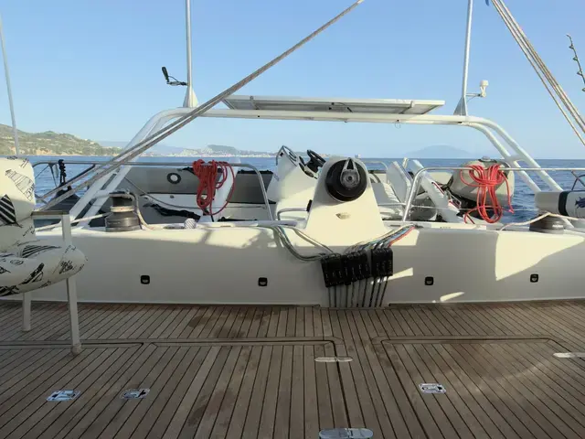 Catana 581 Owners Version