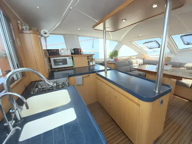 Catana 581 Owners Version