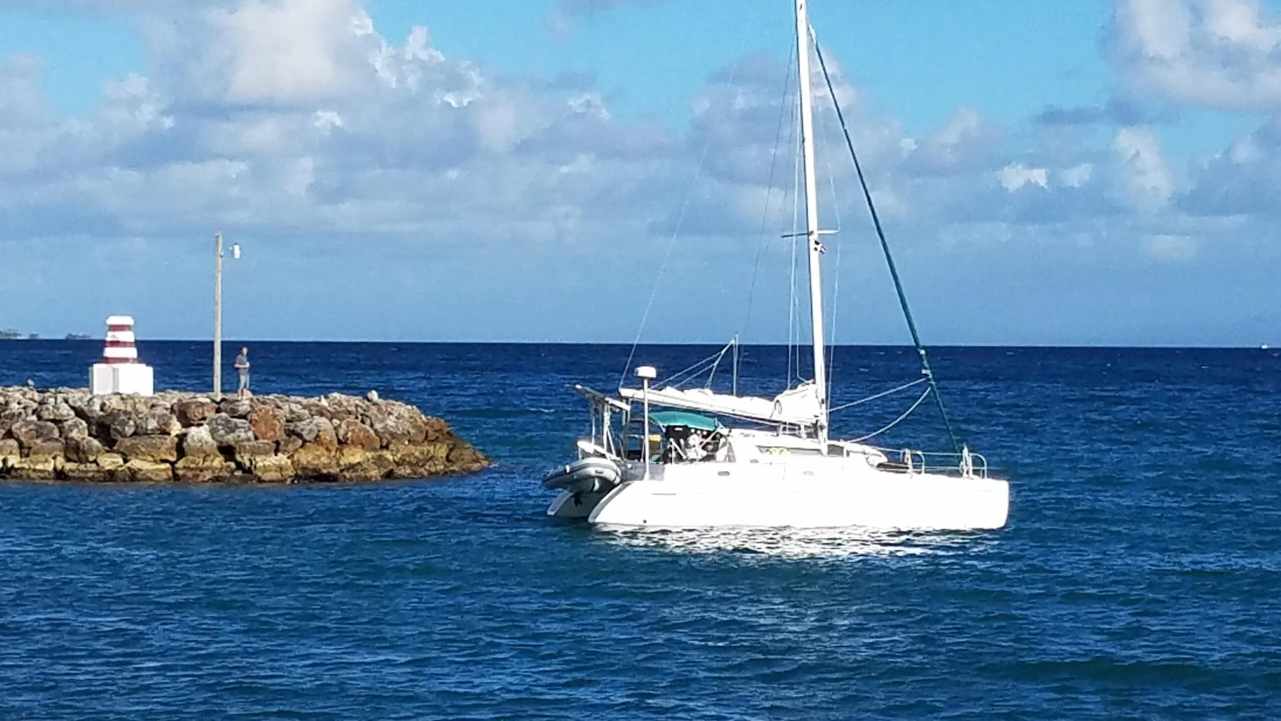 1994 Fountaine Pajot tobago