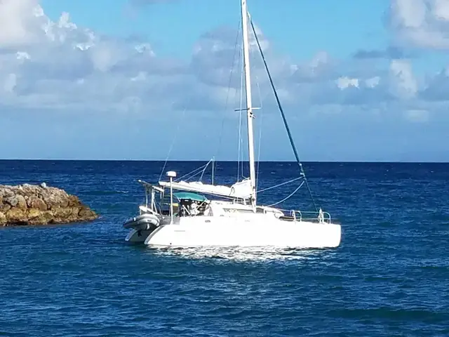 Fountaine Pajot tobago