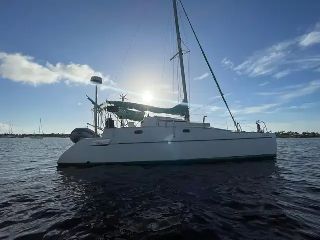 Fountaine Pajot tobago