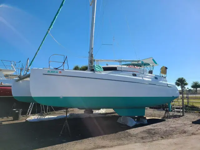 Fountaine Pajot tobago