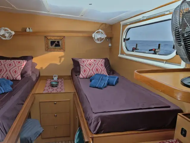 Catana 581 Owners Version