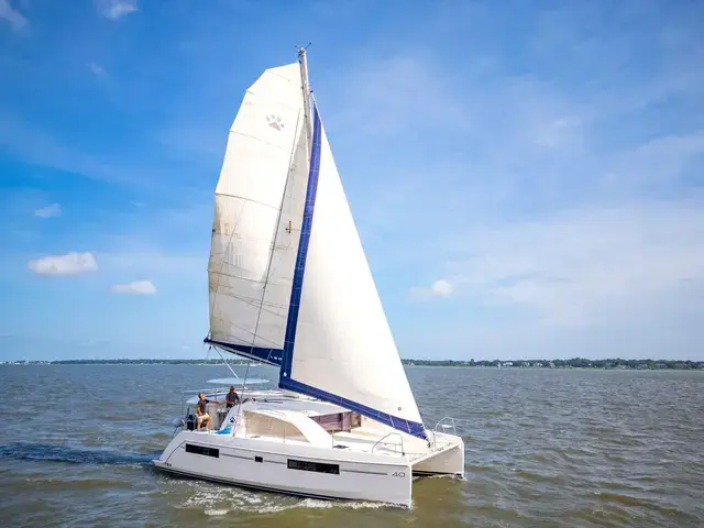 Leopard 40 for sale in United States of America for $420,000 (£317,914)