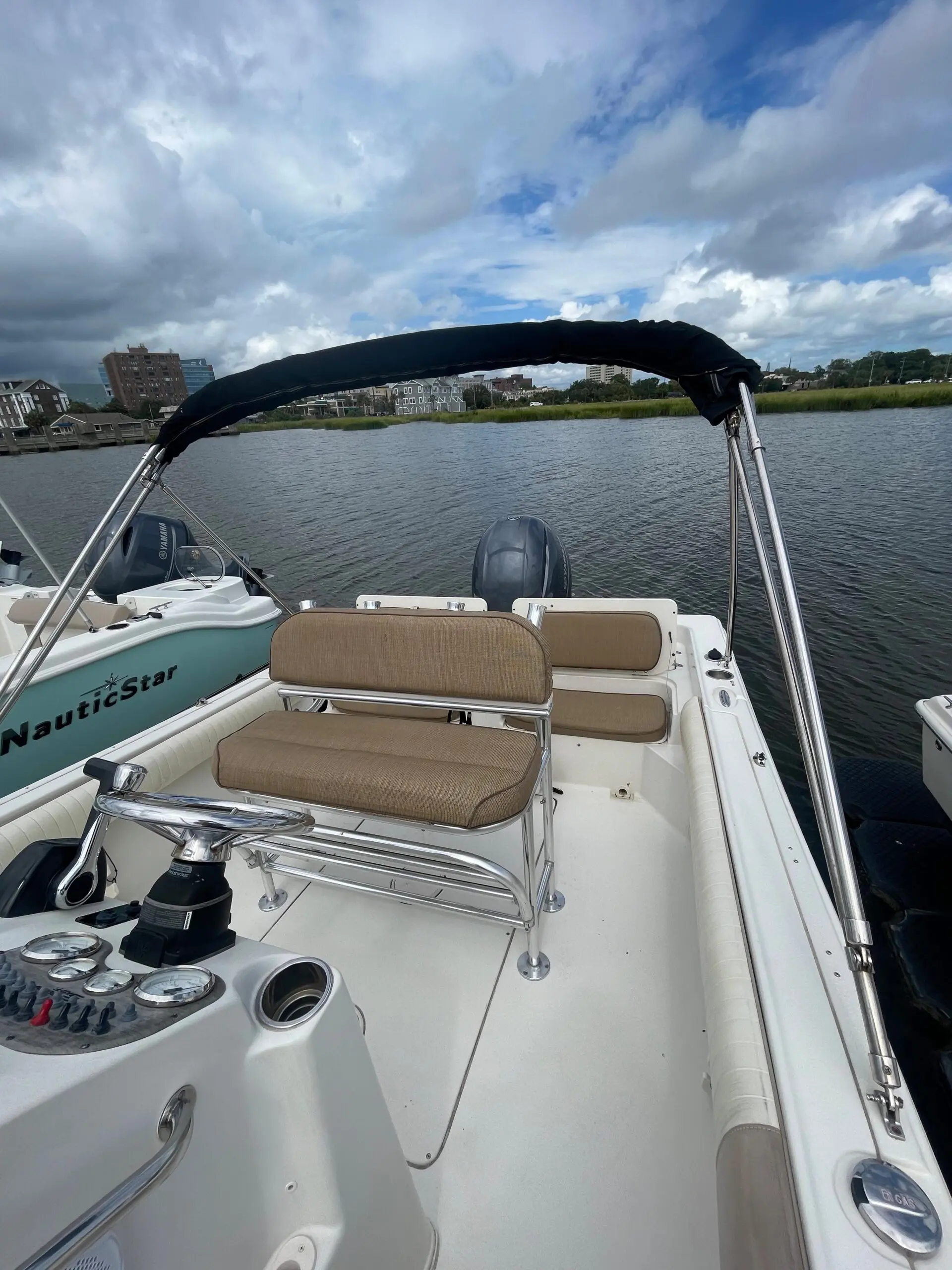 2016 Carolina Skiff 21