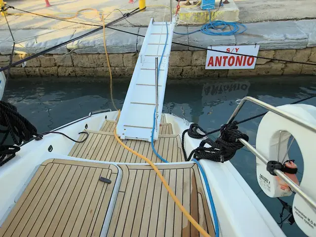 Catana 581 Owners Version