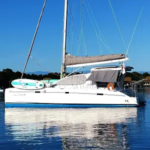 2005 Leopard 40