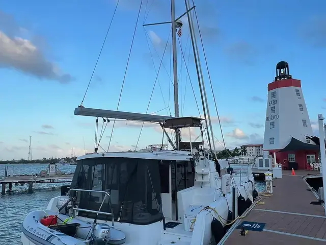 Bali Catamarans 4.1