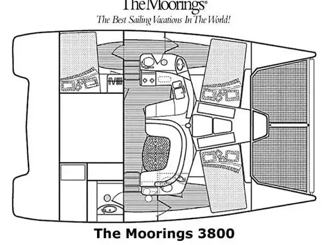 Moorings 3800