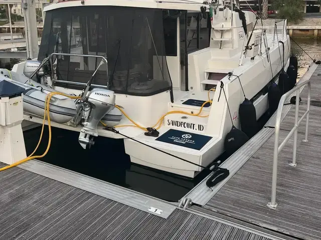 Bali Catamarans 4.1