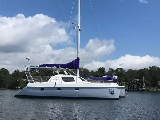 Manta 40