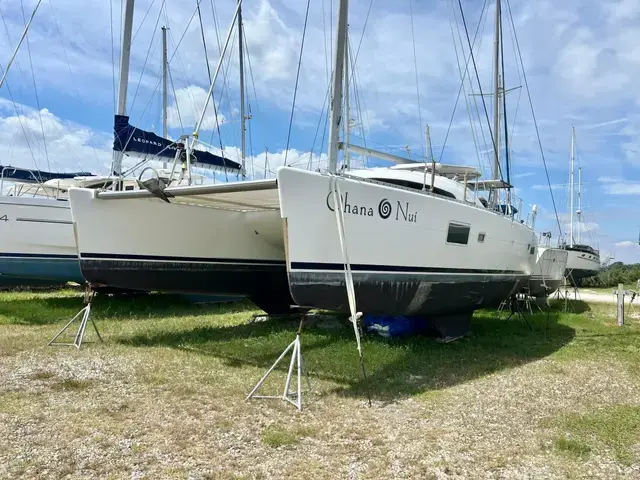 Lagoon 410-S2