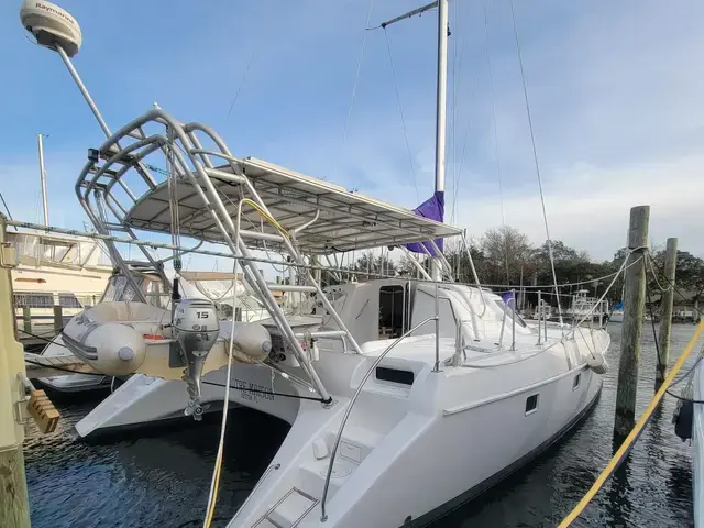 Manta 40