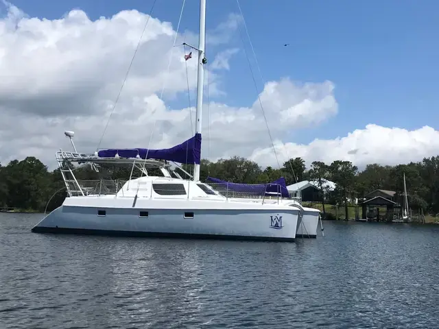 Manta 40