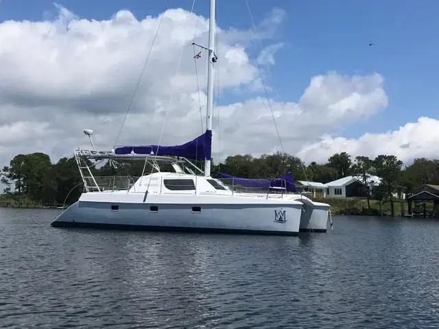 Manta 40