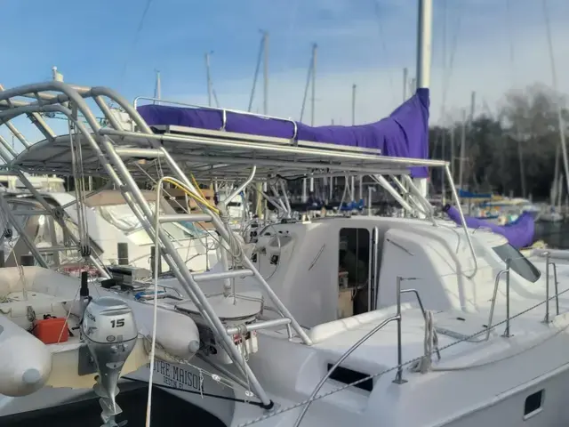 Manta 40