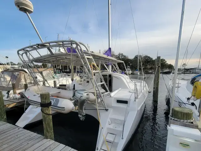 Manta 40