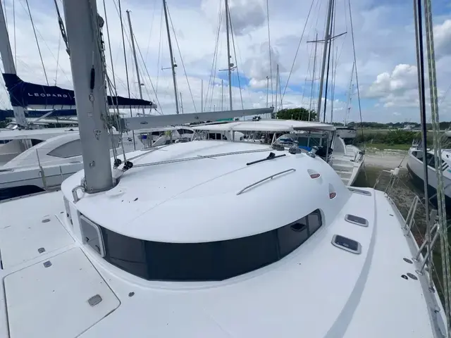 Lagoon 410-S2