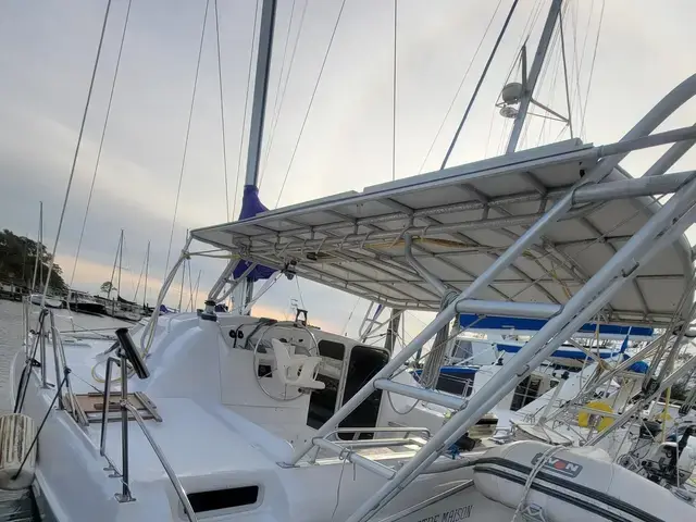 Manta 40