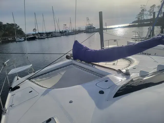 Manta 40