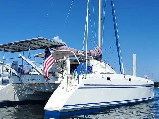 Catana 411