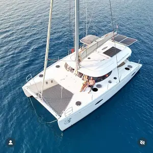 2011 Fountaine Pajot lipari 41