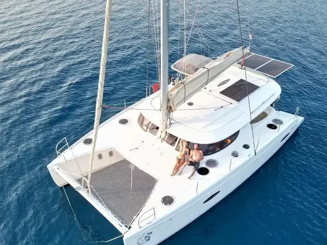 Fountaine Pajot lipari 41