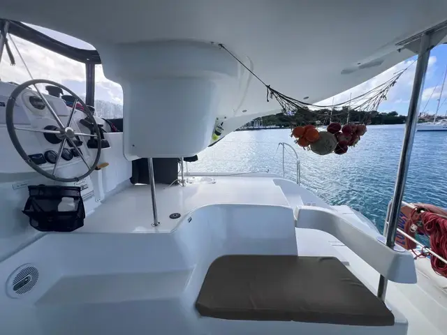 Fountaine Pajot lipari 41