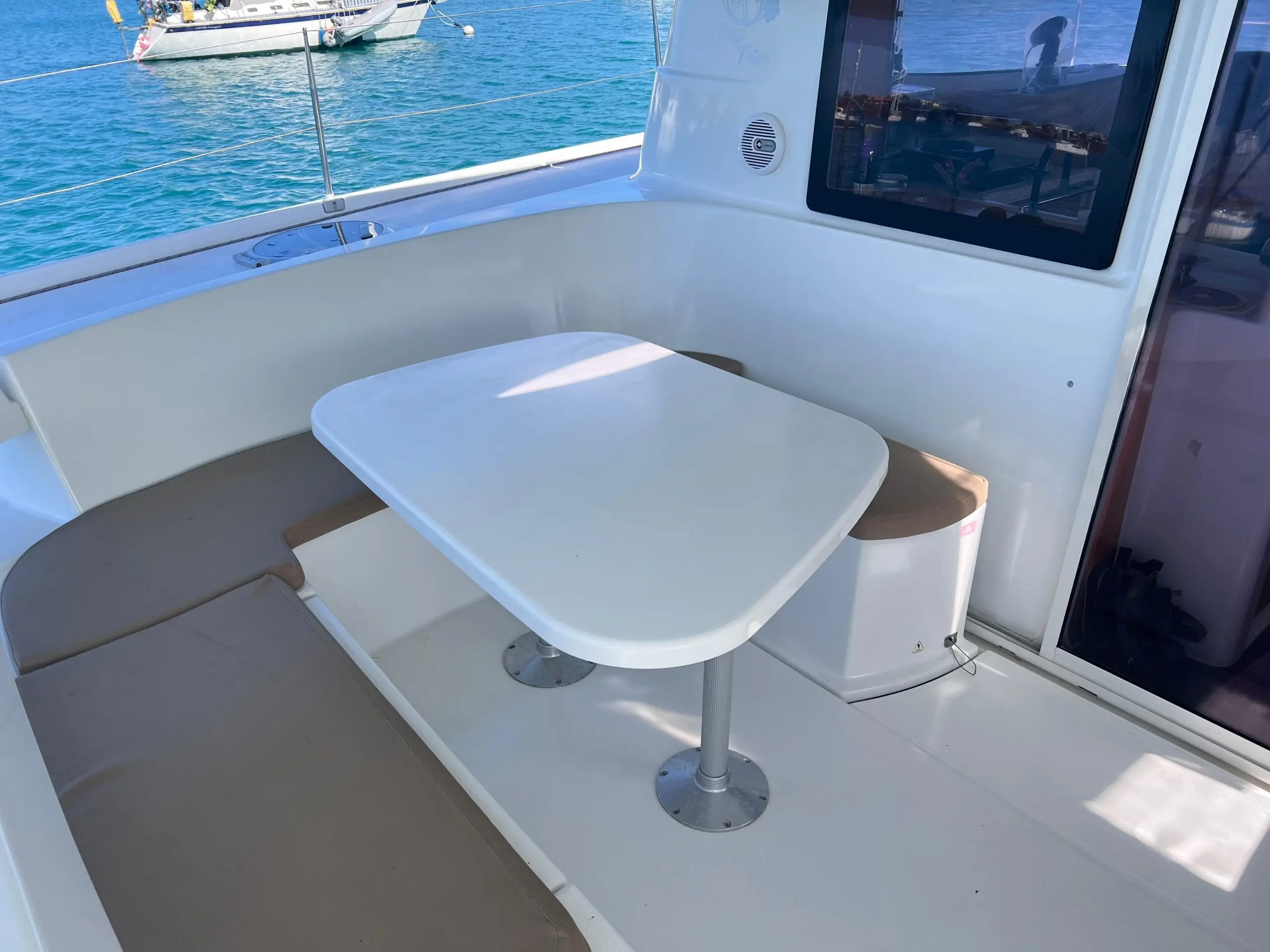 2011 Fountaine Pajot lipari 41