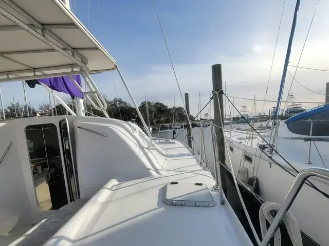 Manta 40