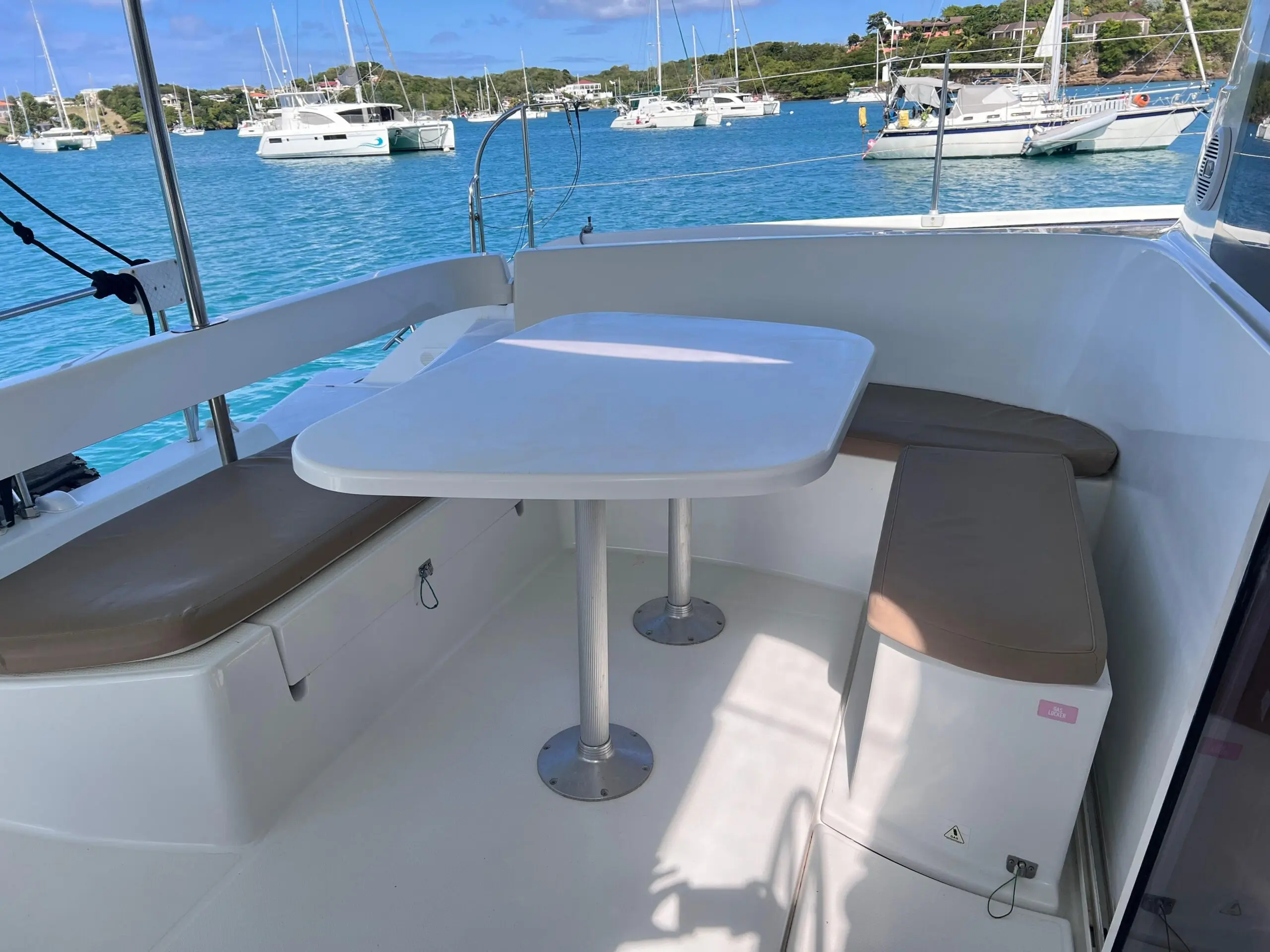 2011 Fountaine Pajot lipari 41