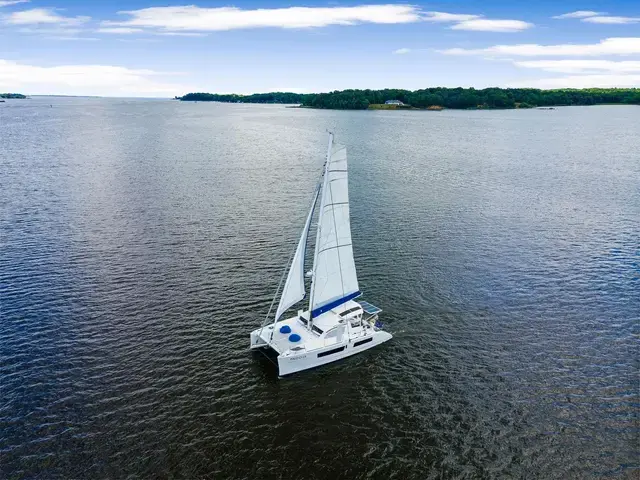 Catana 42 OWNERS VERSION