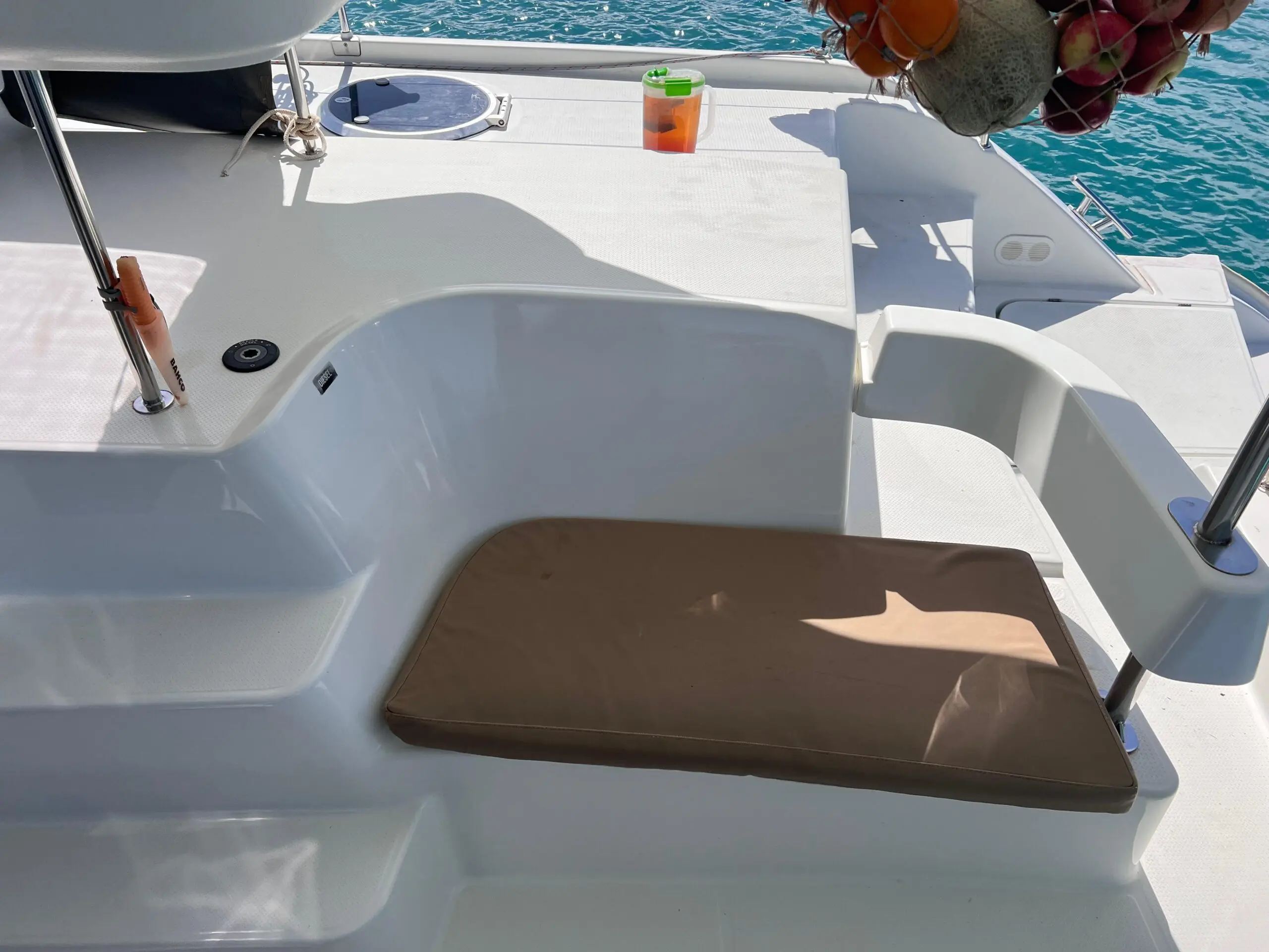 2011 Fountaine Pajot lipari 41