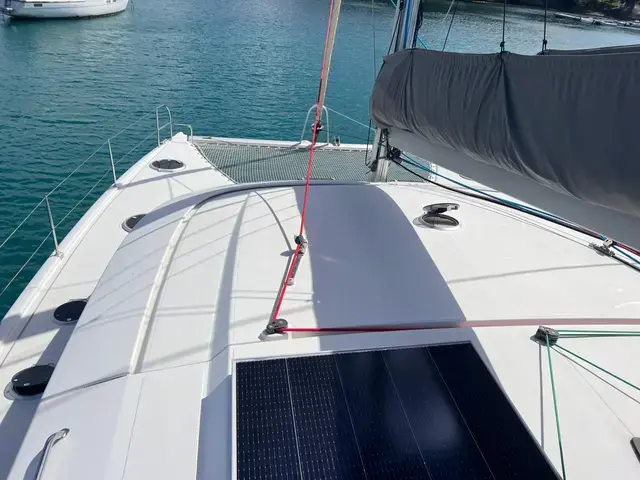 Fountaine Pajot lipari 41