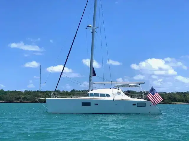 Lagoon 410 S2