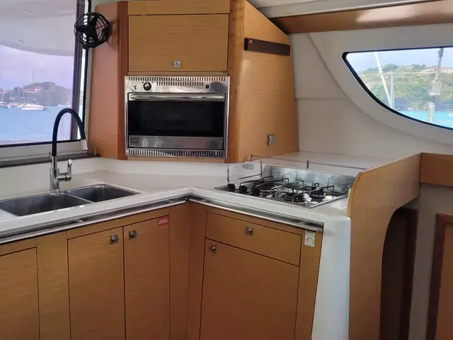 Fountaine Pajot lipari 41