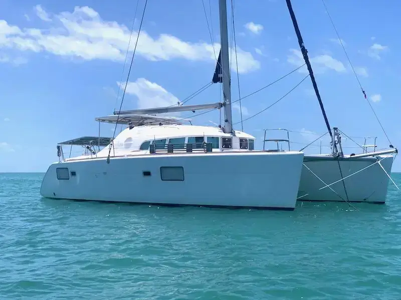 2005 Lagoon 410 s2