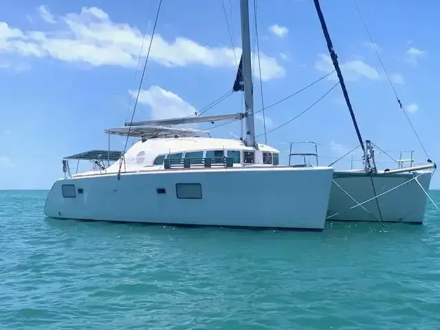 Lagoon 410 S2