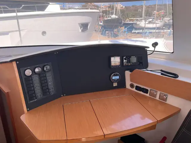 Fountaine Pajot lipari 41