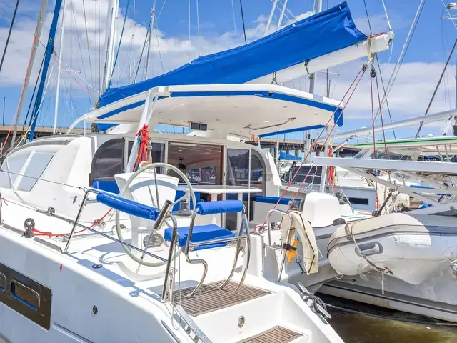 Catana 42 OWNERS VERSION